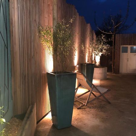 Du Mann Petite Maison Jardin A 100M Du Port De Vannes Avec Parking מראה חיצוני תמונה