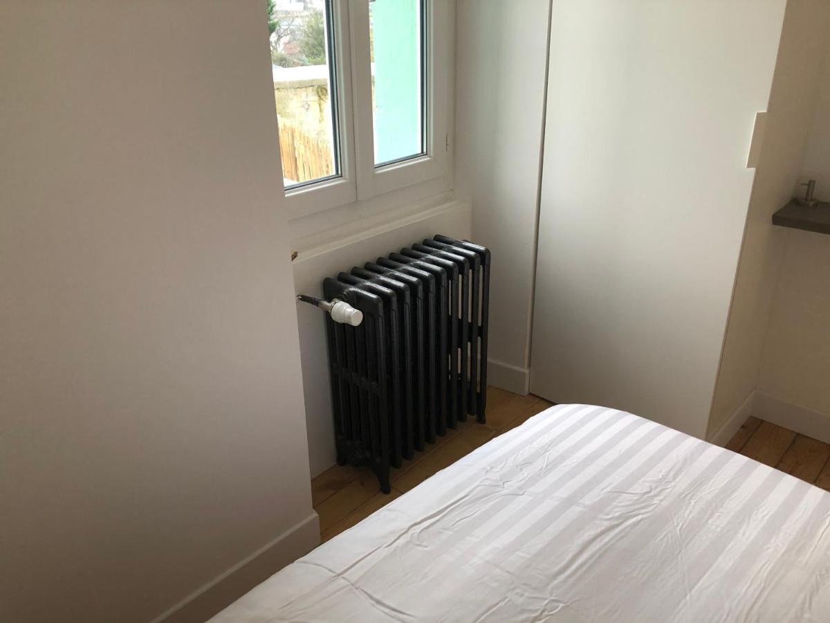 Du Mann Petite Maison Jardin A 100M Du Port De Vannes Avec Parking מראה חיצוני תמונה