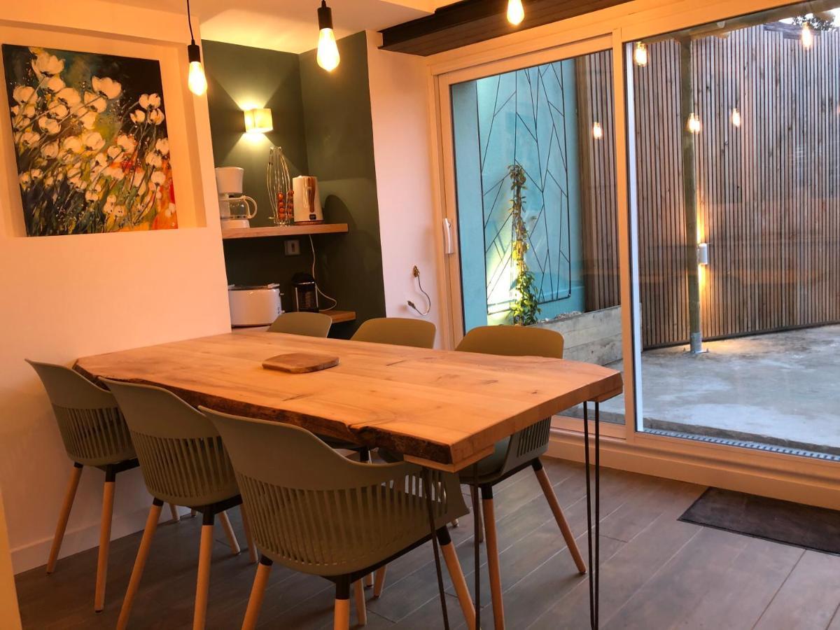Du Mann Petite Maison Jardin A 100M Du Port De Vannes Avec Parking מראה חיצוני תמונה