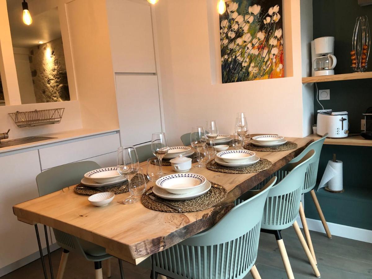 Du Mann Petite Maison Jardin A 100M Du Port De Vannes Avec Parking מראה חיצוני תמונה