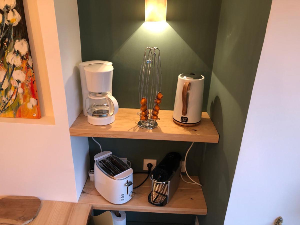Du Mann Petite Maison Jardin A 100M Du Port De Vannes Avec Parking מראה חיצוני תמונה
