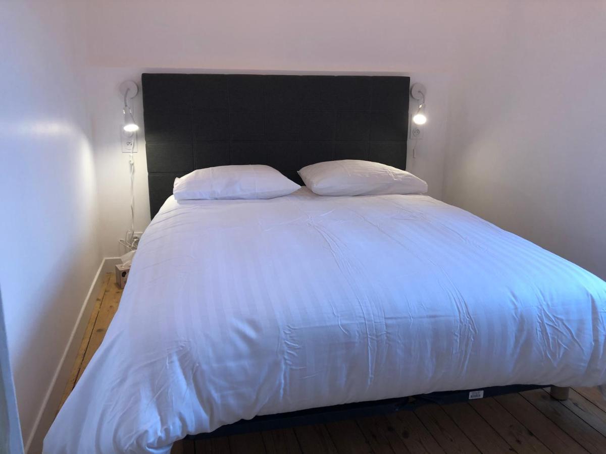 Du Mann Petite Maison Jardin A 100M Du Port De Vannes Avec Parking מראה חיצוני תמונה