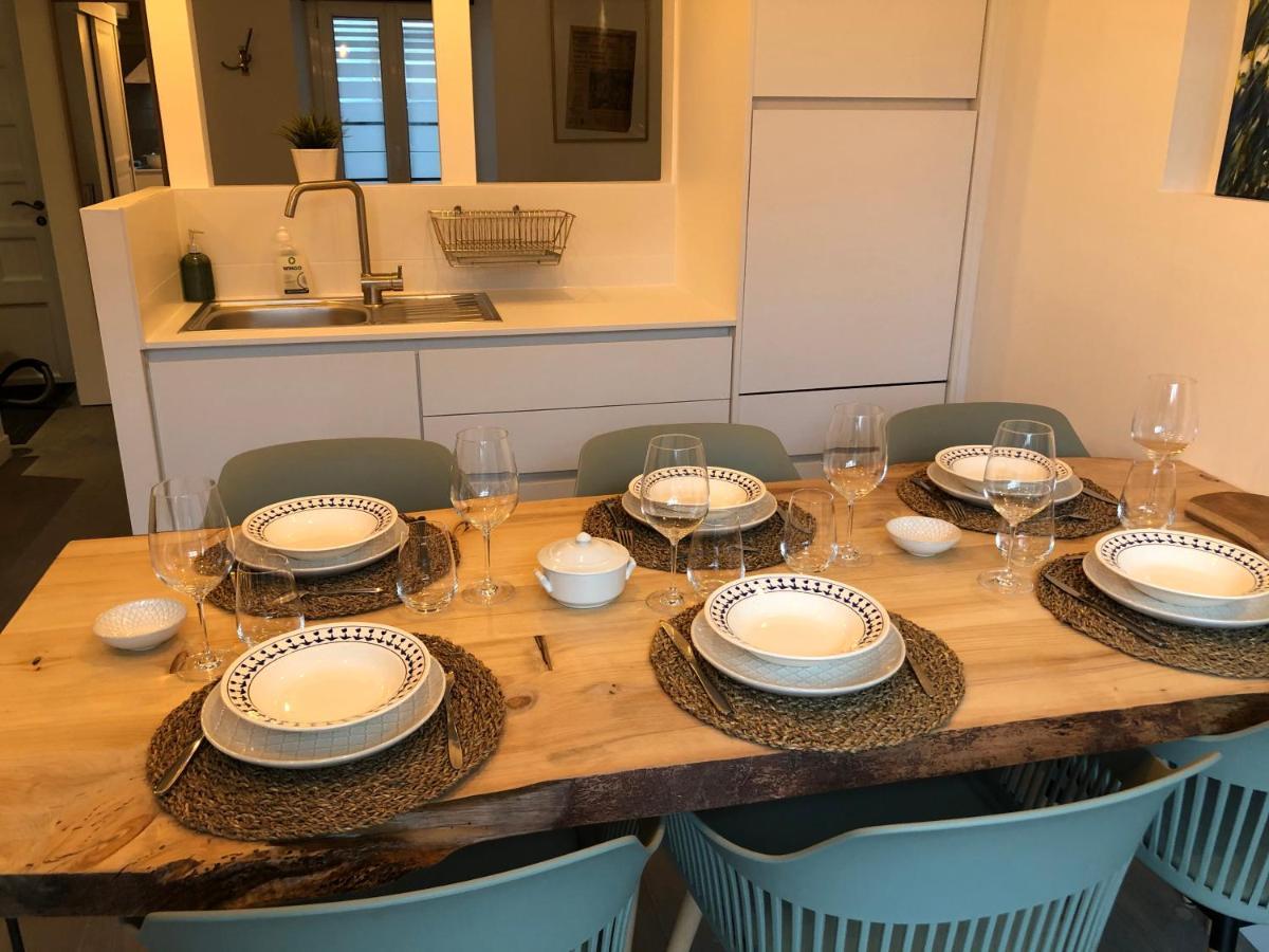 Du Mann Petite Maison Jardin A 100M Du Port De Vannes Avec Parking מראה חיצוני תמונה