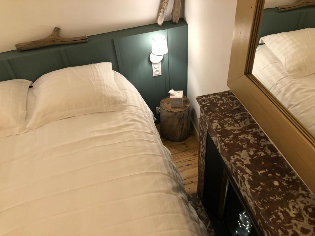 Du Mann Petite Maison Jardin A 100M Du Port De Vannes Avec Parking מראה חיצוני תמונה