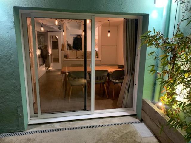 Du Mann Petite Maison Jardin A 100M Du Port De Vannes Avec Parking מראה חיצוני תמונה