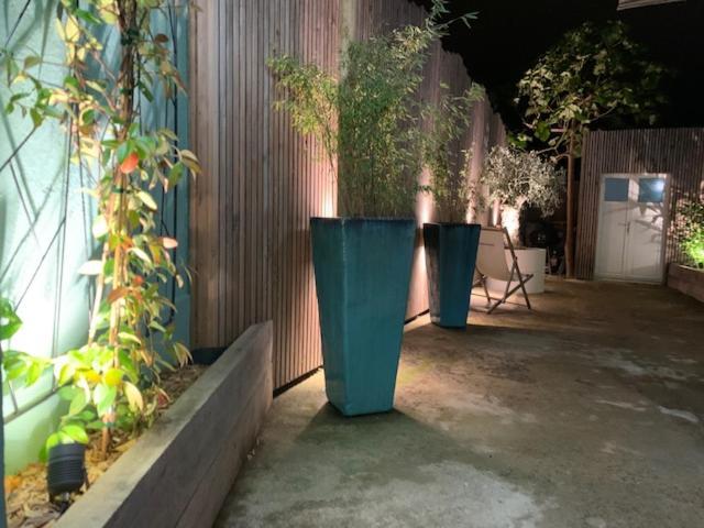 Du Mann Petite Maison Jardin A 100M Du Port De Vannes Avec Parking מראה חיצוני תמונה