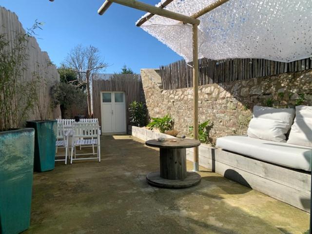 Du Mann Petite Maison Jardin A 100M Du Port De Vannes Avec Parking מראה חיצוני תמונה