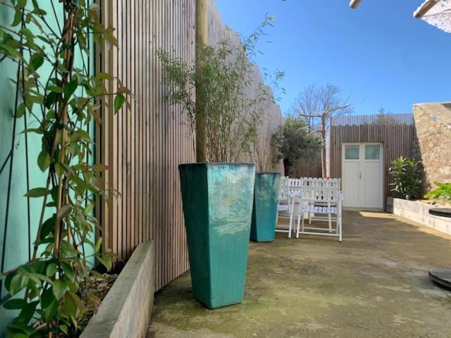 Du Mann Petite Maison Jardin A 100M Du Port De Vannes Avec Parking מראה חיצוני תמונה